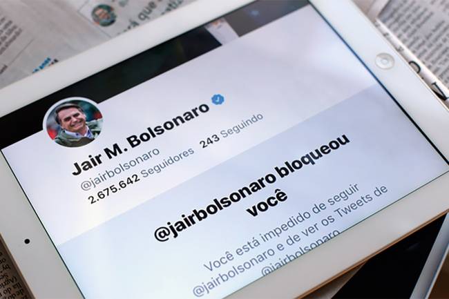 Twitter Bolsonaro Twitter Bolsonaro