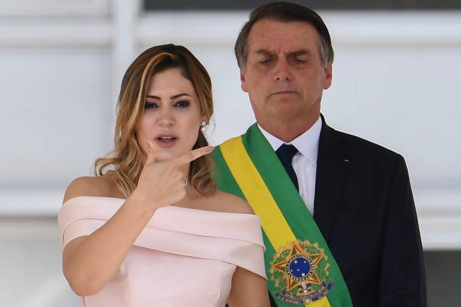 Cerimônia de posse de Jair Bolsonaro Cerimônia de posse de Jair Bolsonaro