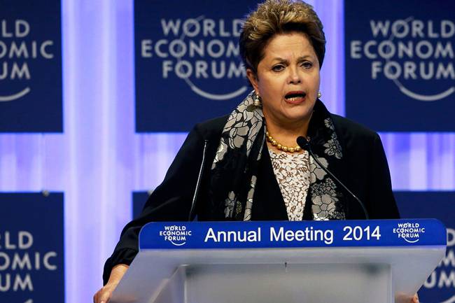 Dilma Rousseff Dilma Rousseff