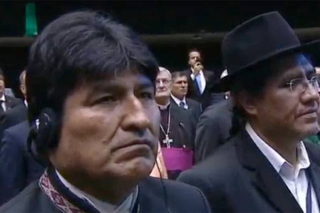 Evo Morales Evo Morales