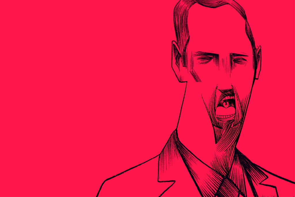 Máquinas de destruir reputações