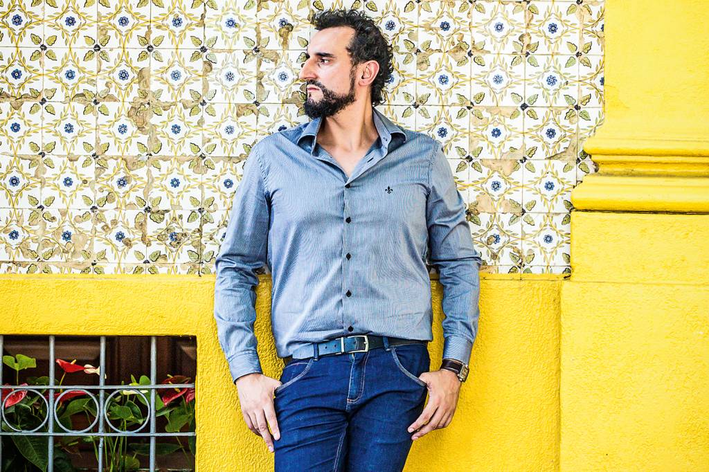 No presente da imaginação