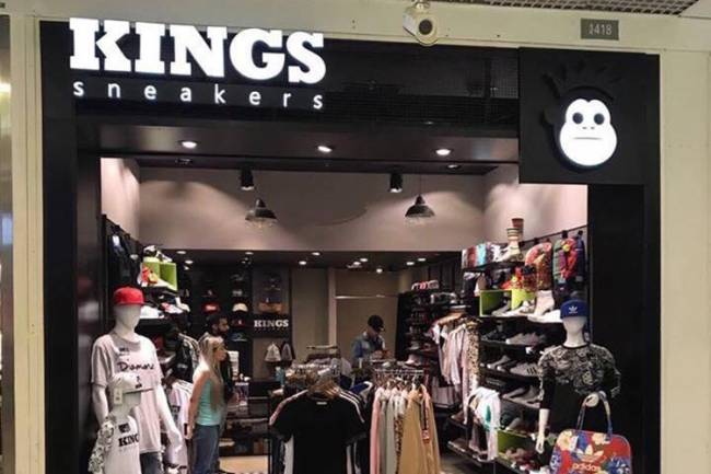 Kings Sneakers Kings Sneakers
