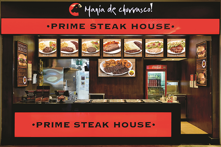 Mania de Churrasco! bate R$ 320 milhões e mira expansão