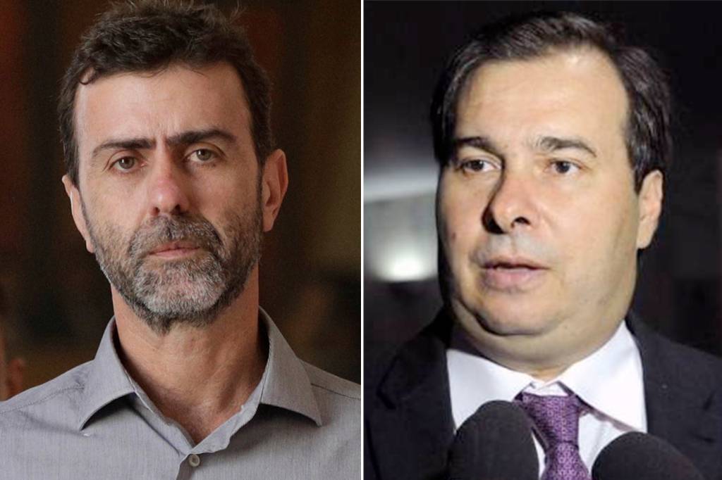 Cesar vice de Freixo? PT e Rodrigo Maia trabalham para convencer Paes