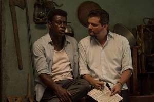 Wagner Moura dirige Seu Jorge na cinebiografia ‘Marighella’ Wagner Moura dirige Seu Jorge na cinebiografia 'Marighella'