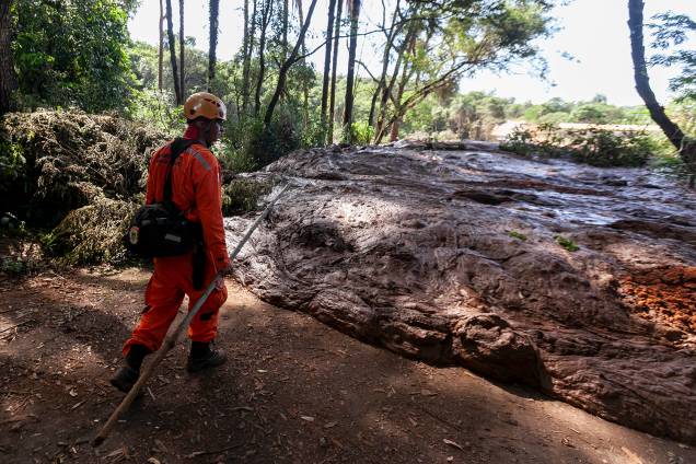 Rompimento de barragem da mineradora Vale em Brumadinho, na Grande Belo Horizonte - 25/01/2019 Rompimento de barragem da mineradora Vale em Brumadinho, na Grande Belo Horizonte - 25/01/2019