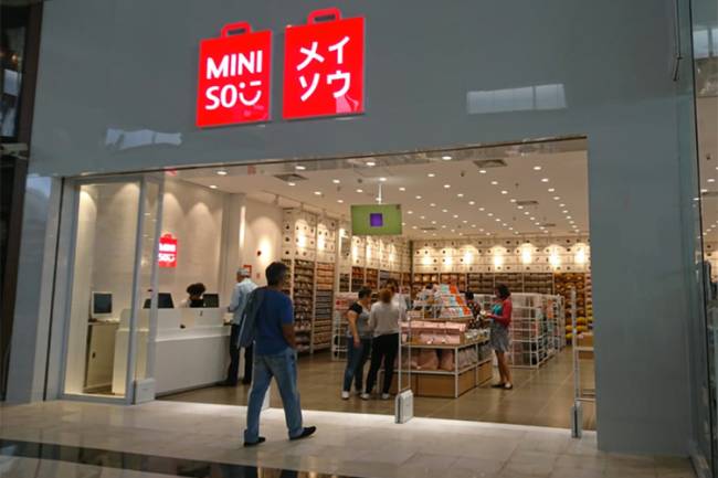 Miniso