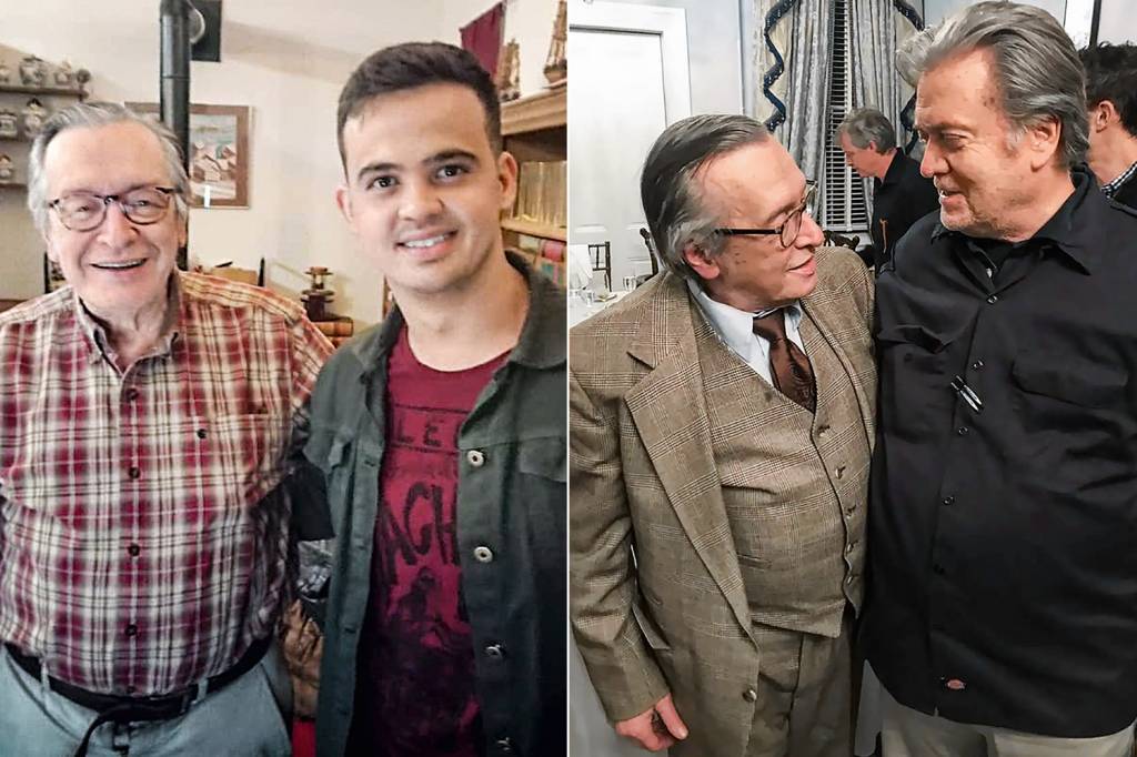 Olavo de Carvalho Olavo de Carvalho