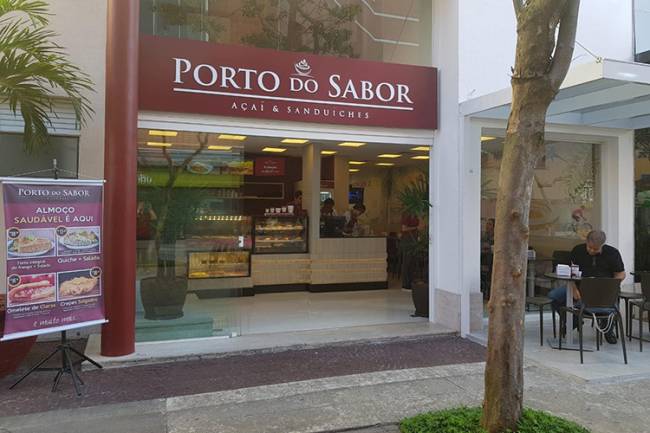 Porto do Sabor