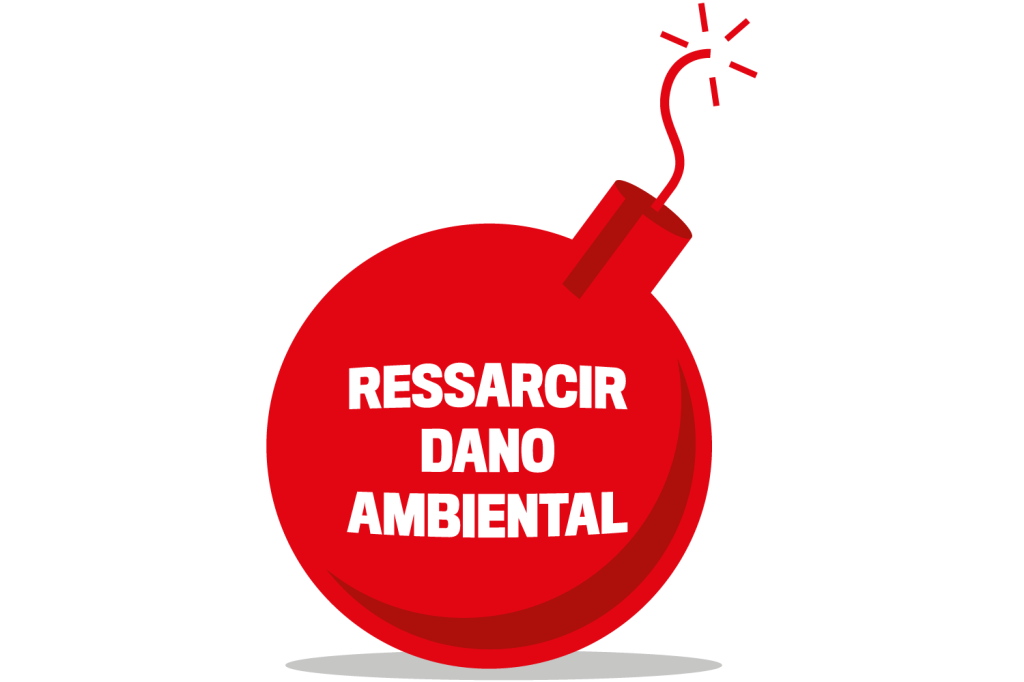 Ressarcir dano ambiental