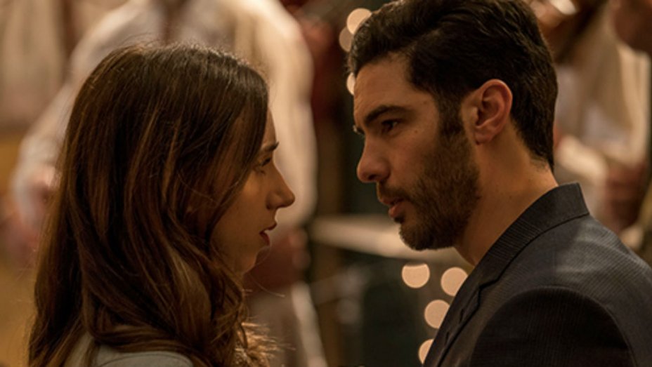 Cena do filme 'The Kindness of Strangers', de Lone Scherfig
