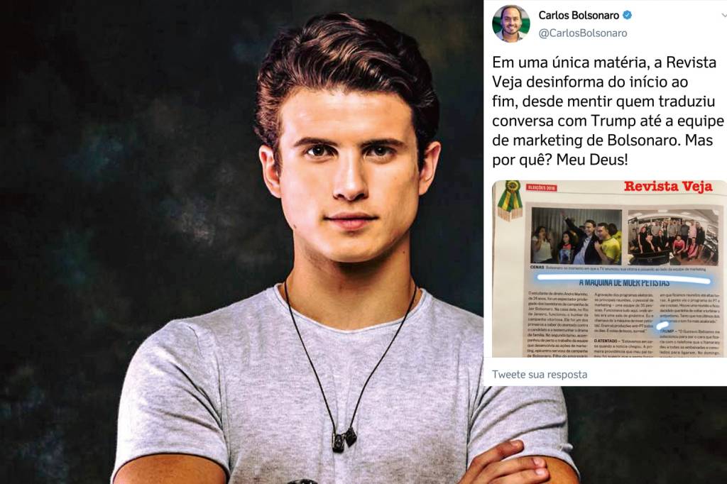 André Marinho André Marinho