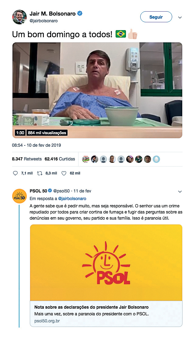 Jair Bolsonaro Jair Bolsonaro