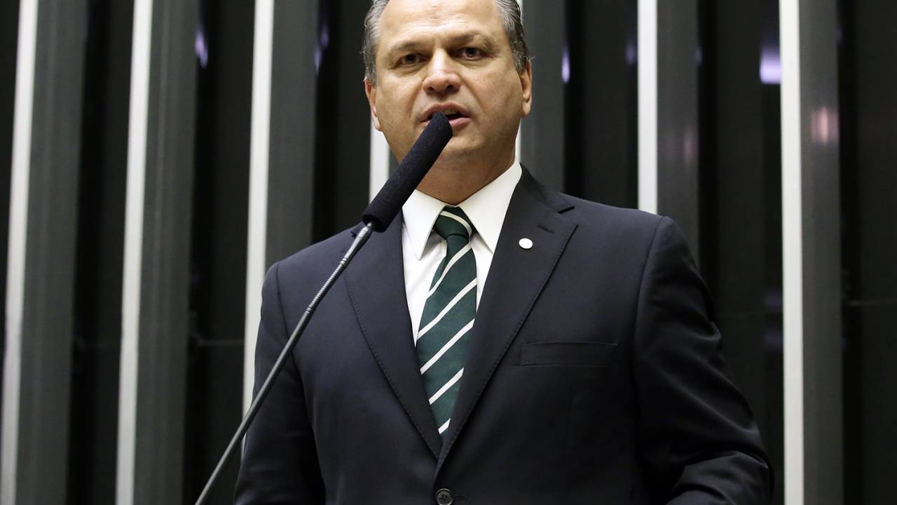 O deputado Ricardo Barros (PP-PR)