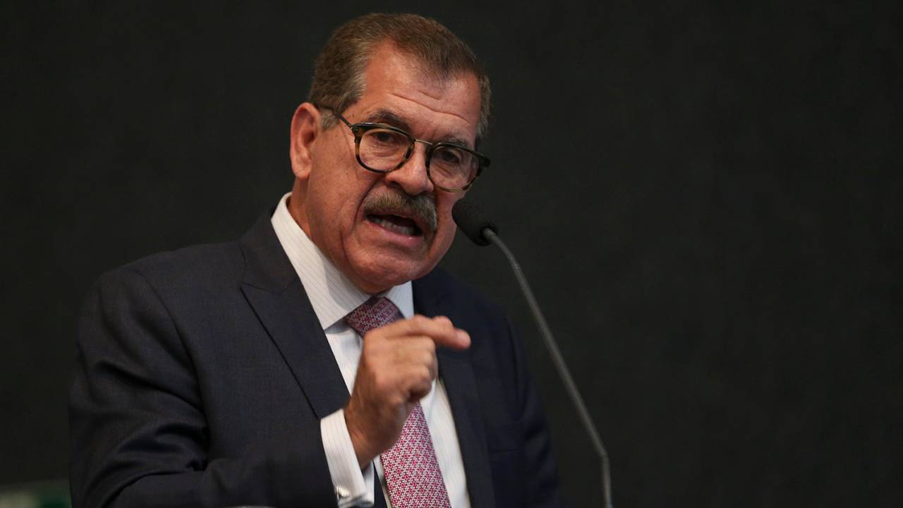 O presidente do Superior Tribunal de Justiça, ministro Humberto Martins: processo que envolve advogado sai da Justiça Federal do Rio por decisão do magistrado
