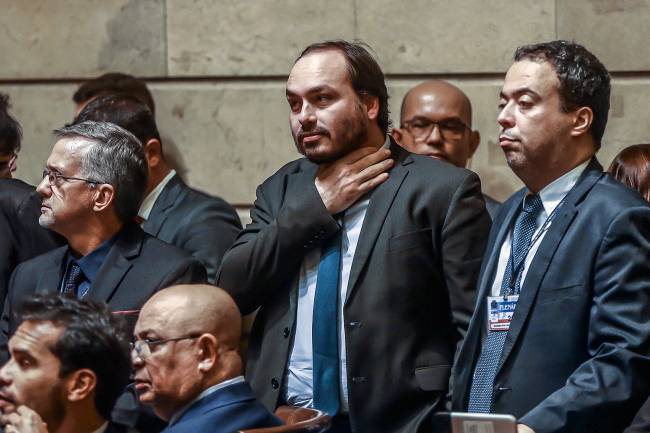 Carlos Bolsonaro Carlos Bolsonaro
