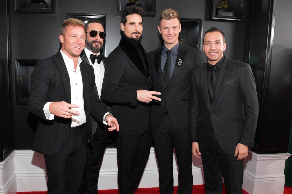 Integrante do Backstreet Boys cobra preço exorbitante por foto com fãs