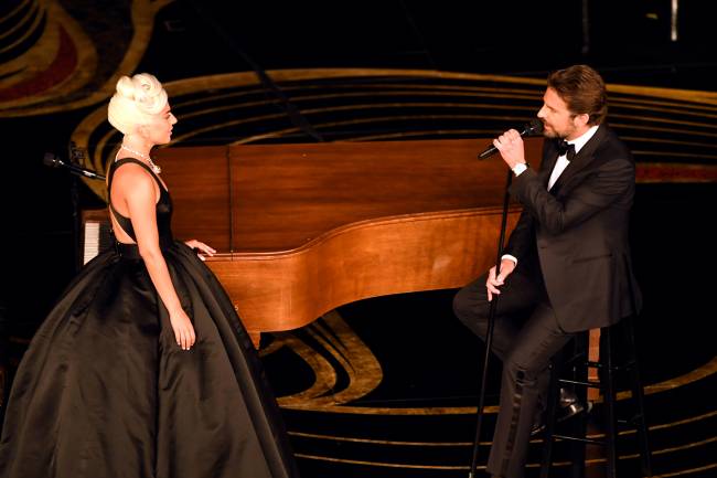 Oscar – Lady Gaga e Bradley Cooper