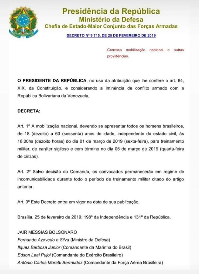 falso-decreto-bolsonaro-venezuela falso-decreto-bolsonaro-venezuela