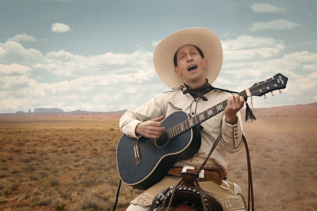 The Ballad of Buster Scruggs The Ballad of Buster Scruggs