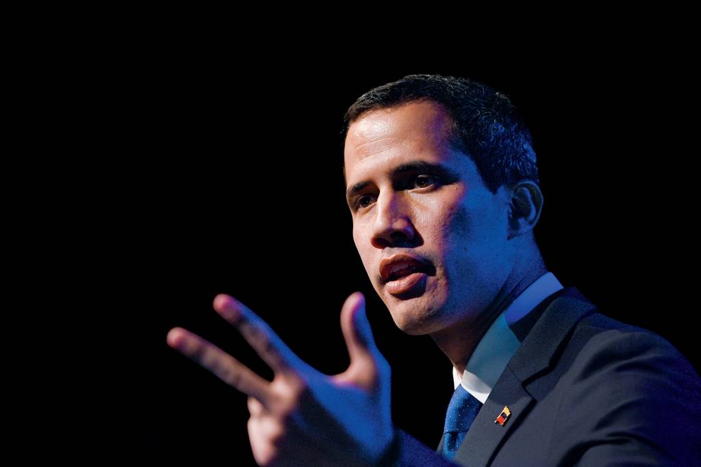 Juan Guaidó Juan Guaidó
