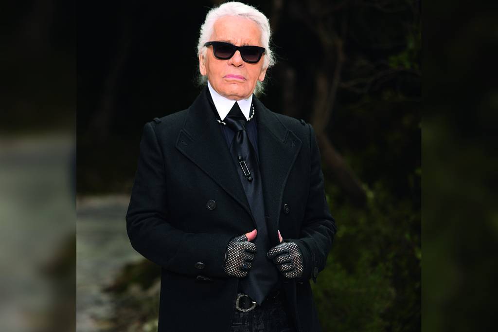 Karl Lagerfeld, o kaiser que reinventou Chanel