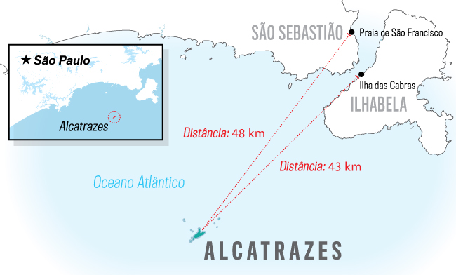 mapa-alcatrazes mapa-alcatrazes