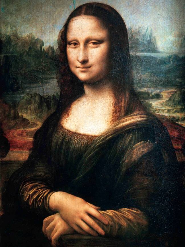 Mona Lisa – Leonardo da Vinci Mona Lisa – Leonardo da Vinci