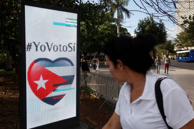Nova Constituição de Cuba Nova Constituição de Cuba