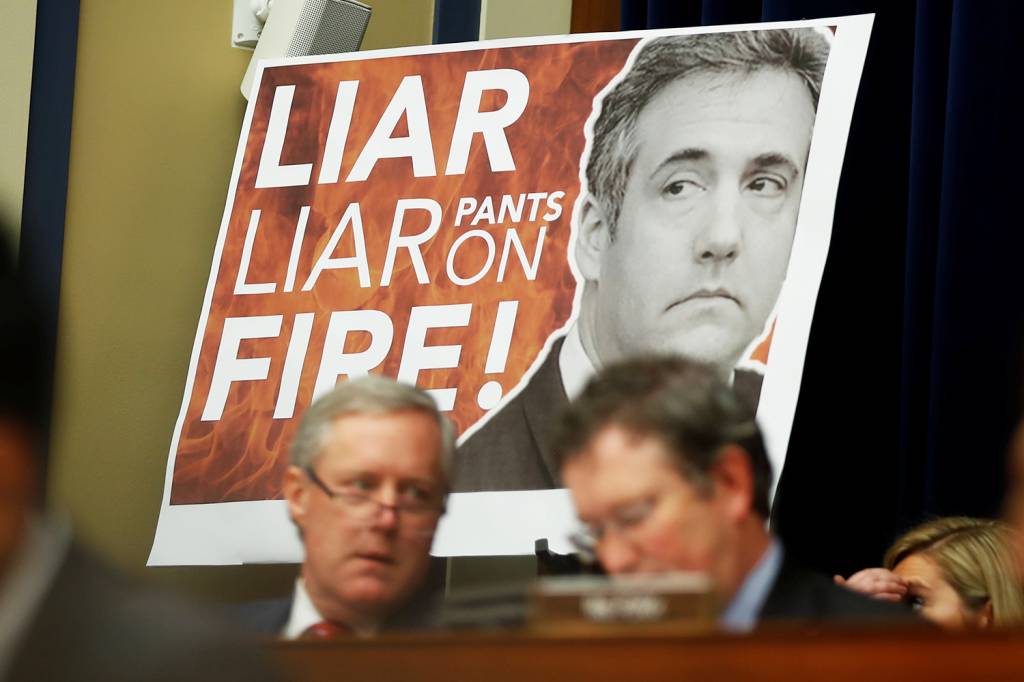 Michael Cohen