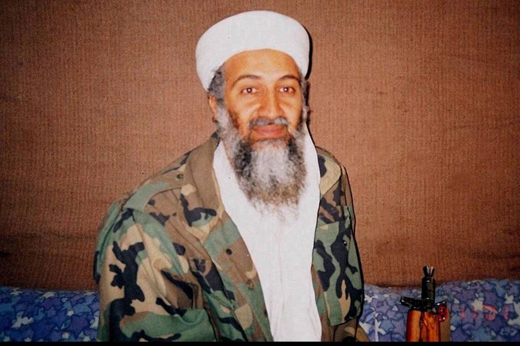 Só Trump pode evitar outro 11 de setembro, diz sobrinha de bin Laden