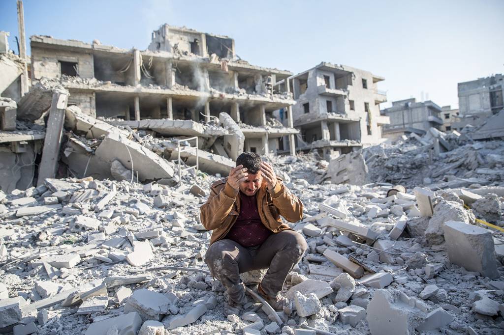 2018 registrou número mais baixo de ataques terroristas em 7 anos