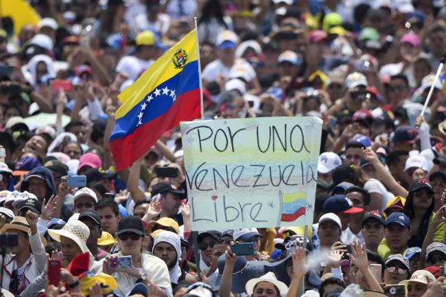 Concerto Venezuela Aid Concerto Venezuela Aid