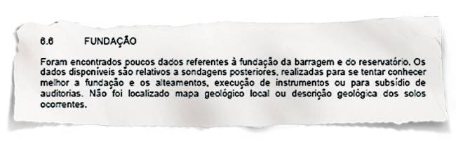 Inspeção da barragem em Brumadinho – 3 Inspeção da barragem em Brumadinho – 3
