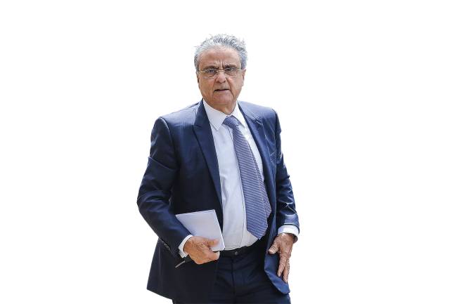 Robson Andrade CNI