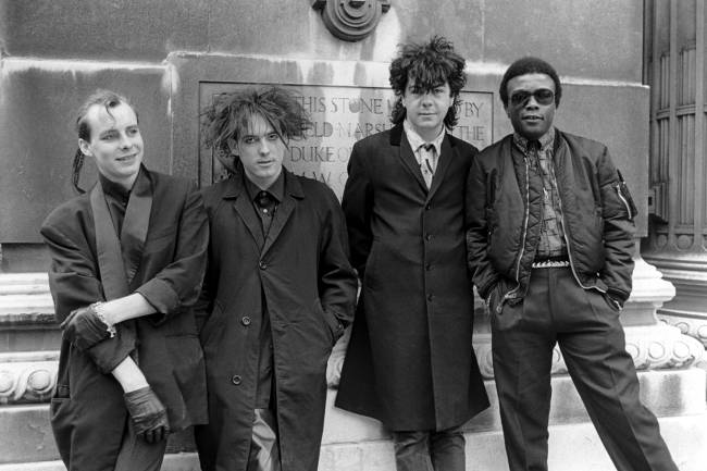 The Cure The Cure