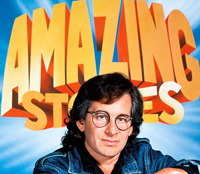 Steven Spielberg criou a antologia ‘Histórias Maravilhosas‘ em 1985 Steven Spielberg criou a antologia ‘Histórias Maravilhosas‘ em 1985