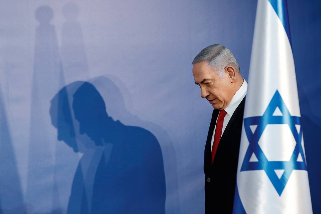 Lava-jato israelense