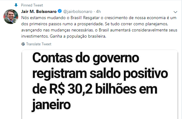 Bolsonaro