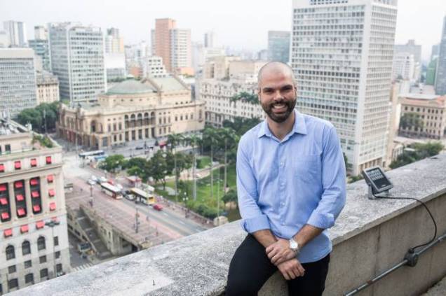 Bruno Covas: quimioterapia começa poucas horas depois de receber o diagnóstico Bruno Covas: quimioterapia começa poucas horas depois de receber o diagnóstico