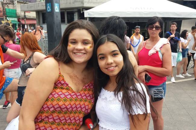 Carnaval SP – Faria Lima Carnaval SP – Faria Lima