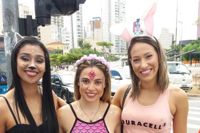 Carnaval SP – Faria Lima Carnaval SP – Faria Lima