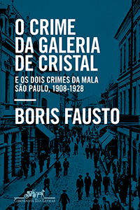 Crime na galeria de Cristal Crime na galeria de Cristal