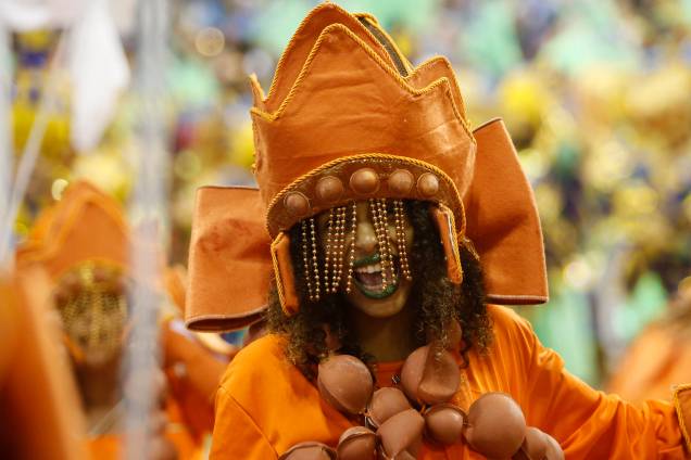 A escola de samba Império Serrano é a primeira a desfilar no Sambódromo da Marquês de Sapucaí - 03/03/2019 A escola de samba Império Serrano é a primeira a desfilar no Sambódromo da Marquês de Sapucaí - 03/03/2019