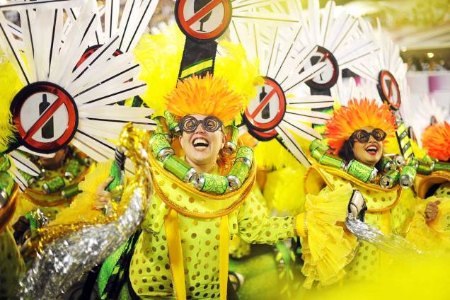 Desfile da escola de samba Acadêmicos do Grande Rio no Sambódromo da Marquês de Sapucaí - 03/03/2019 Desfile da escola de samba Acadêmicos do Grande Rio no Sambódromo da Marquês de Sapucaí - 03/03/2019