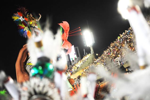 Desfile da escola de samba Acadêmicos do Grande Rio no Sambódromo da Marquês de Sapucaí - 03/03/2019 Desfile da escola de samba Acadêmicos do Grande Rio no Sambódromo da Marquês de Sapucaí - 03/03/2019