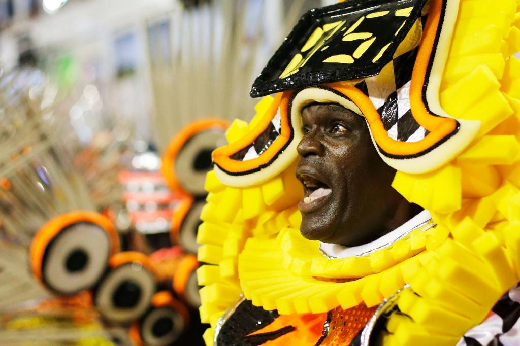 Carnaval RJ – São Clemente Carnaval RJ – São Clemente