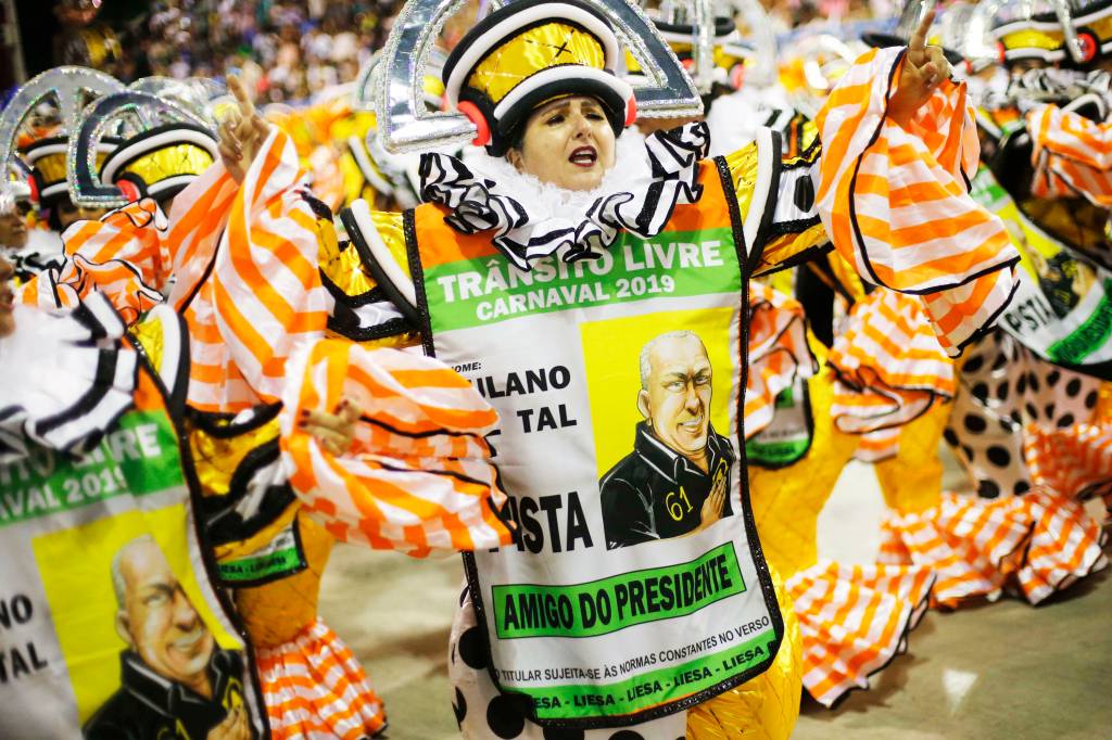 Carnaval RJ – São Clemente Carnaval RJ – São Clemente