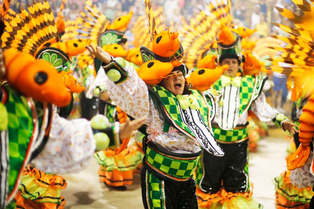 Carnaval RJ – São Clemente Carnaval RJ – São Clemente